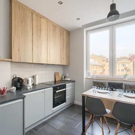 Labo Apartment Tamka Warsaw Exterior photo