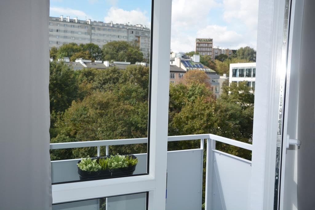 Labo Apartment Tamka Warsaw Exterior photo