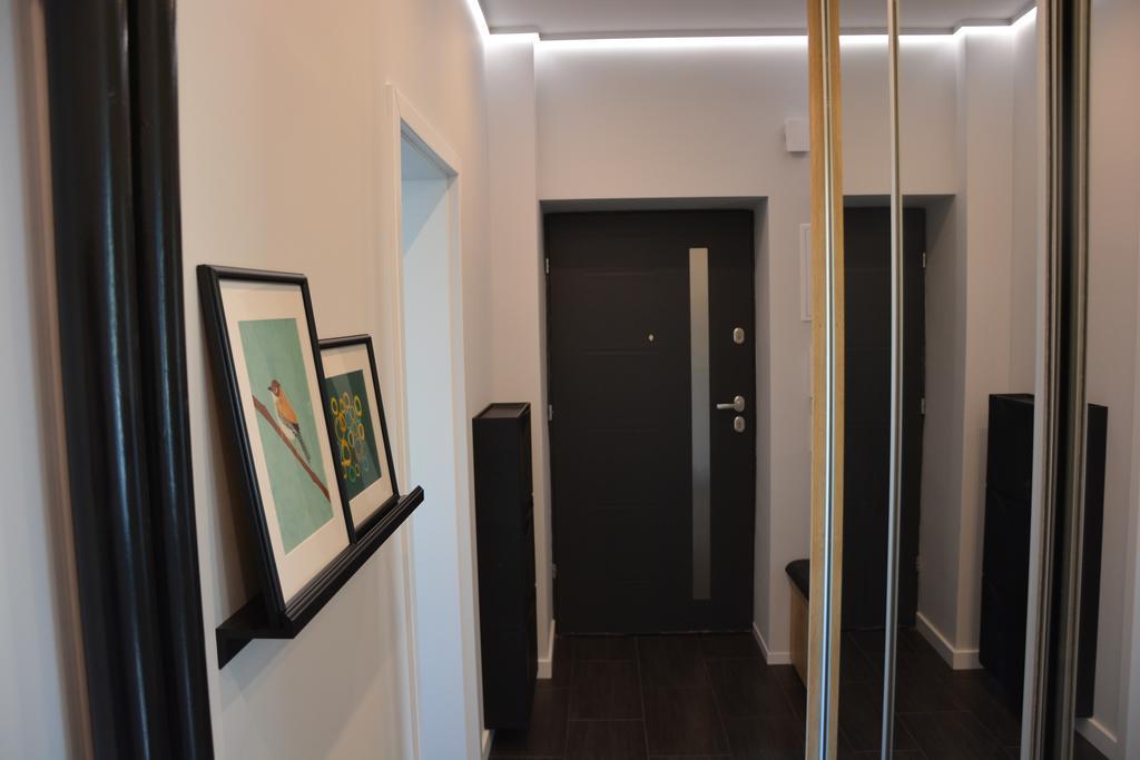 Labo Apartment Tamka Warsaw Exterior photo
