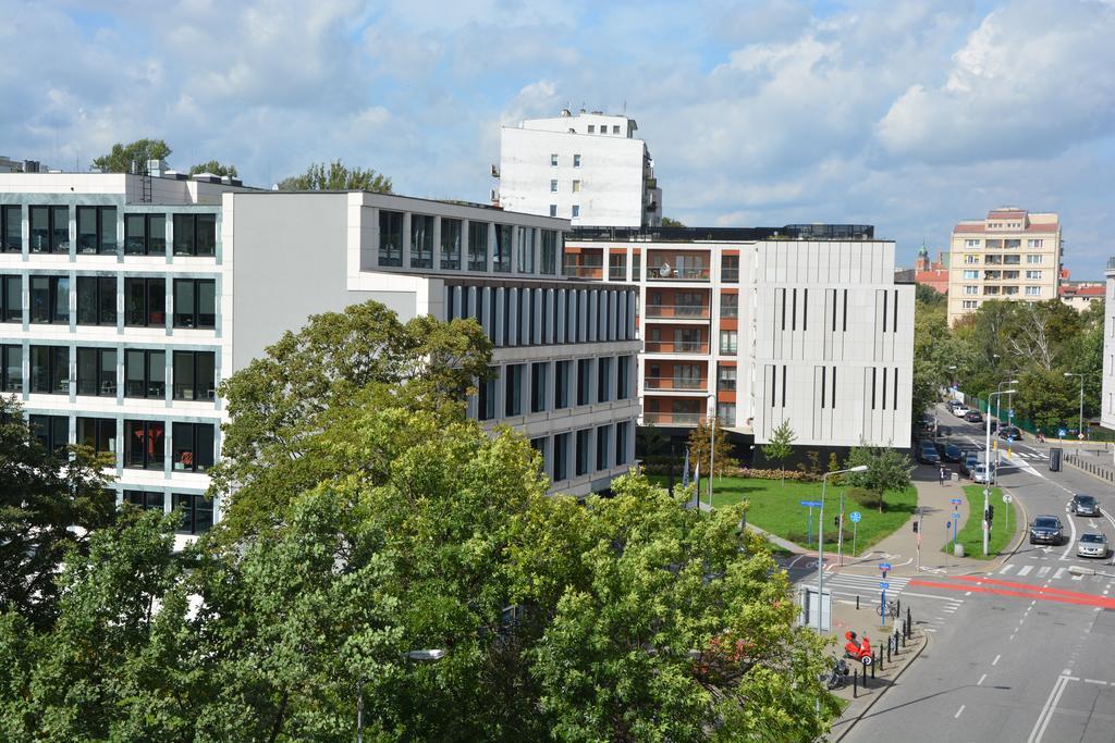Labo Apartment Tamka Warsaw Exterior photo
