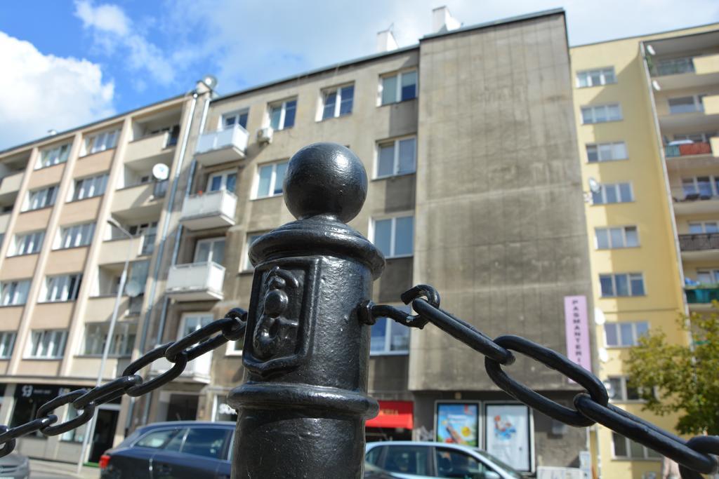 Labo Apartment Tamka Warsaw Exterior photo
