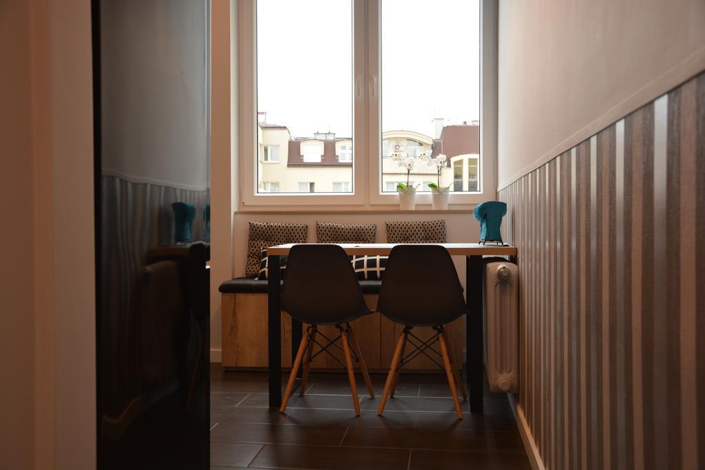 Labo Apartment Tamka Warsaw Exterior photo