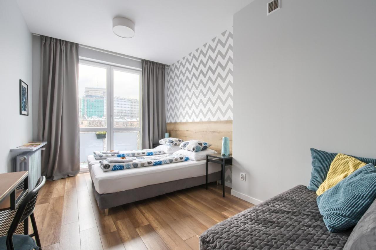 Labo Apartment Tamka Warsaw Exterior photo