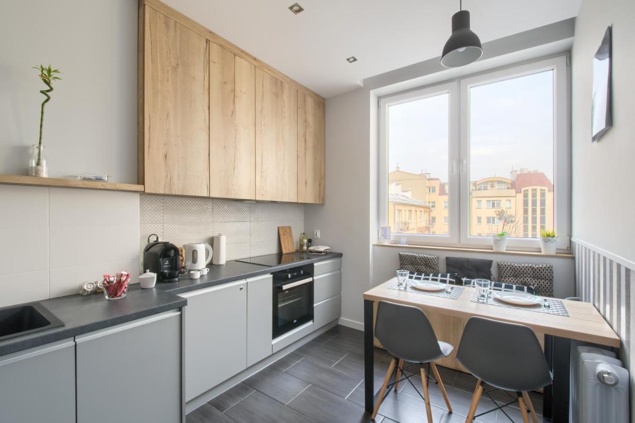 Labo Apartment Tamka Warsaw Exterior photo