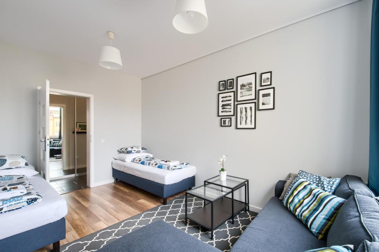 Labo Apartment Tamka Warsaw Exterior photo
