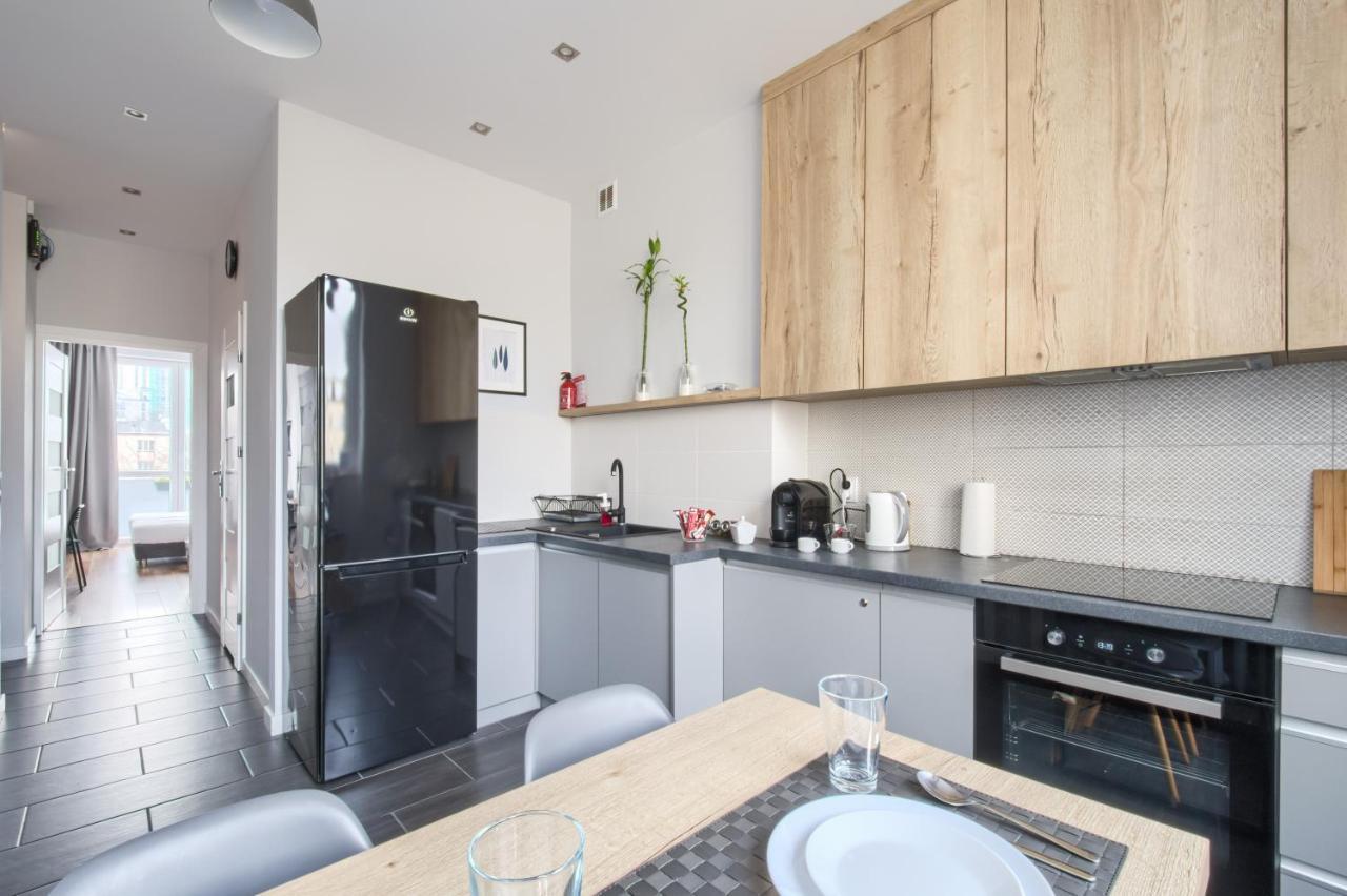 Labo Apartment Tamka Warsaw Exterior photo